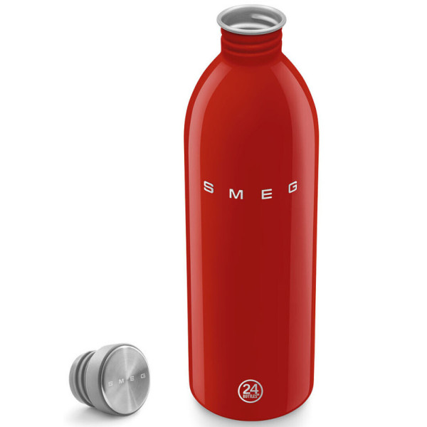 Фото - Термопляшка Smeg WBF02RD Red