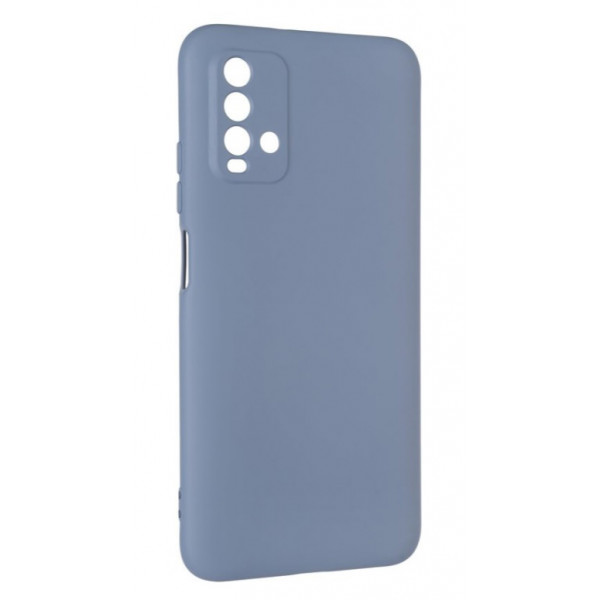Фото - Чохол для смартфону Gelius Full Soft Case for Xiaomi Redmi 9t Dark Blue (84370)