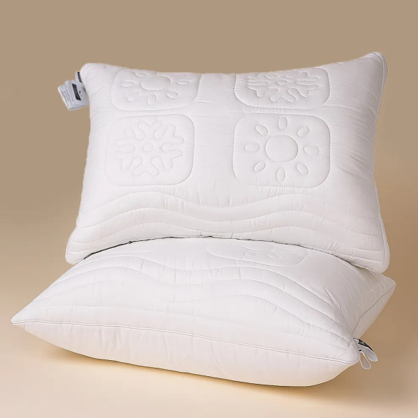 Фото - Подушка стандартна MirSon №506 Marzello Collection Thinsulate висока 60x60 см (2200012228586)