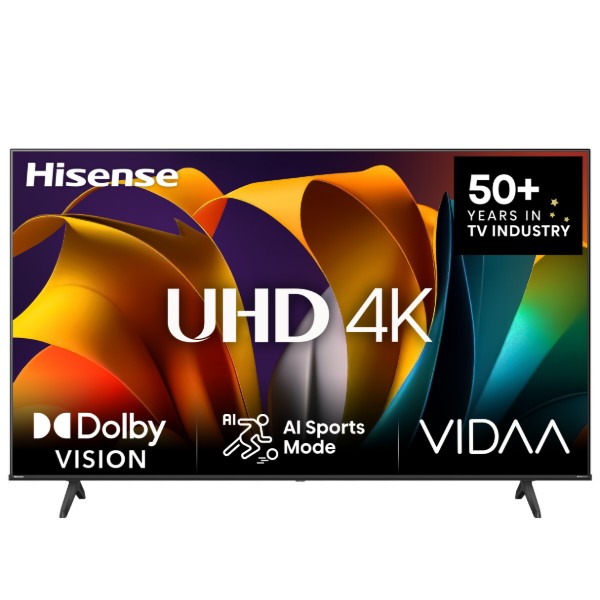 Фото - Телевизор Hisense 50A6N