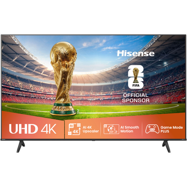 Телевизор Hisense 50A6Q купить - цена, характеристики | COMFY