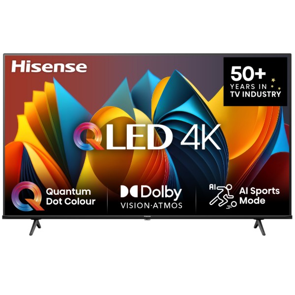 Фото - Телевизор Hisense 43E7NQ