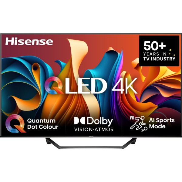 Фото - Телевізор Hisense 50A7NQ
