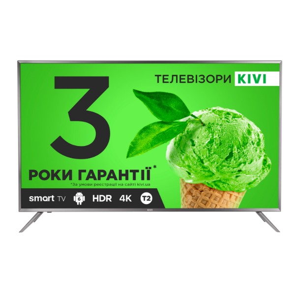 Фото - Телевизор KIVI 43UK30G Фото - Телевизор KIVI 43UK30G