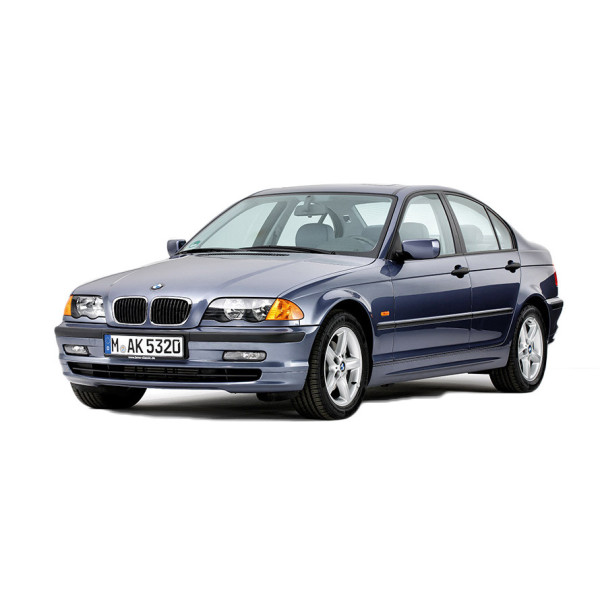 Фото - EVA килимки в салон авто EVAtech для 3 Series (E46) RWD BMW 1998-2001 4 покоління Sedan EU BM31443CB5BW8SBB