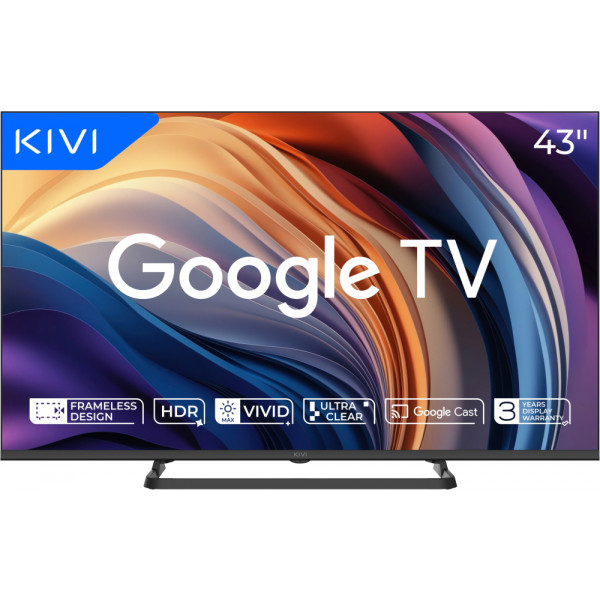 Фото - Телевизор KIVI 43U710QB
