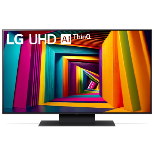Фото - Телевизор LG 43UT91006LA