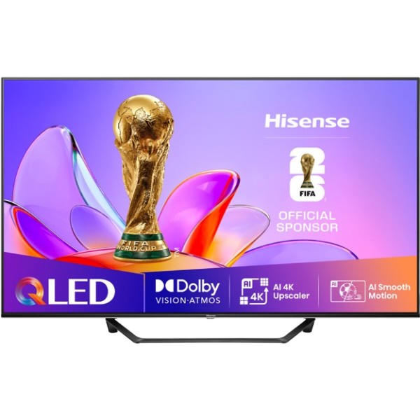 Фото - Телевізор Hisense 43A7NQ
