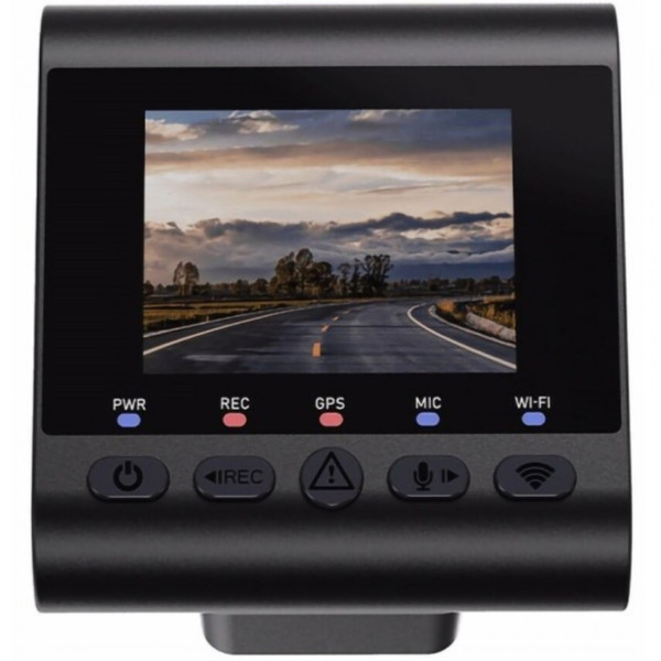 Фото - Відеореєстратор SJCAM Dashcam M60 + камера заднього виду