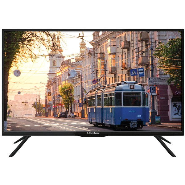 Фото - Телевизор Liberton 43AS1UHDTA1.5