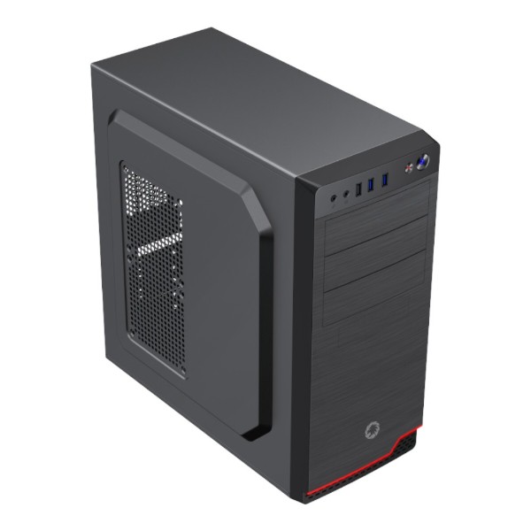 Фото - Корпус Gamemax MT519-NP-2U3-CR без БП