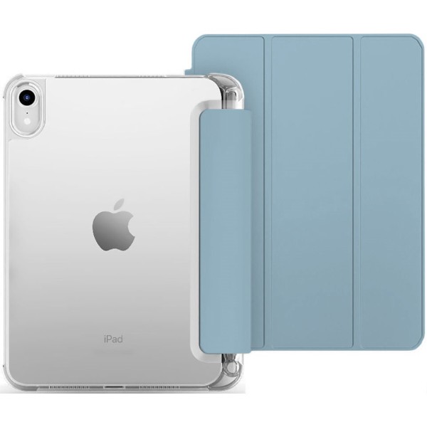 Фото - Чехол для планшета BeCover TPU Edge с креплением for Apple iPad 10.9" (2022/2024)/iPad (А16) 2025 11" Light Blue (708485)