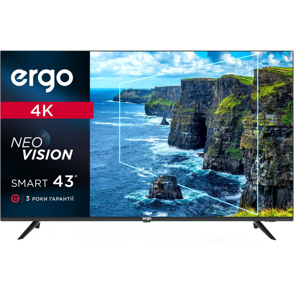 Фото - Телевизор Ergo 43DUS6000