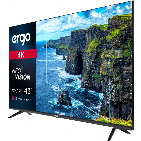 Фото - Телевизор Ergo 43DUS6000