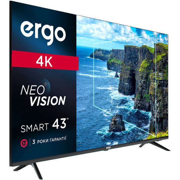 Фото - Телевизор Ergo 43DUS6000