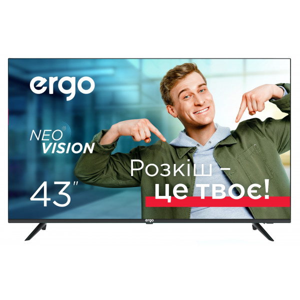 Фото - Телевизор Ergo 43DUS6000