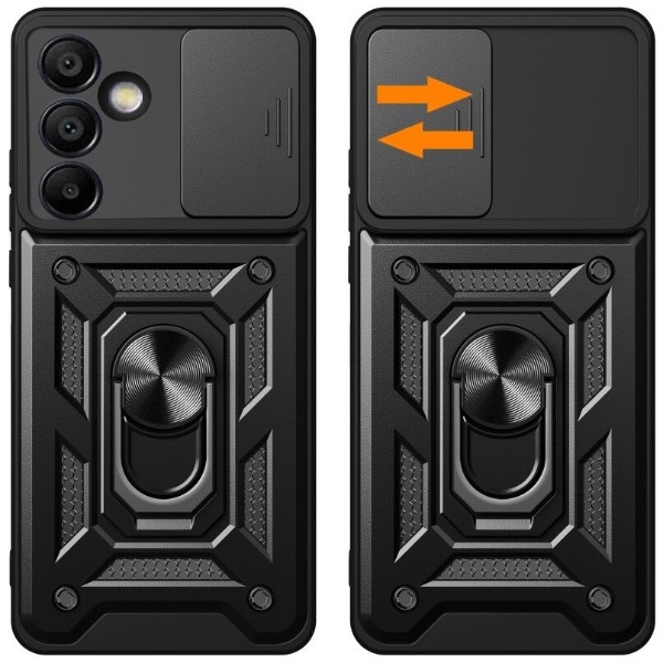 Фото - Чехол для смартфона BeCover Military for Samsung Galaxy S25 Plus SM-S936 Black (712879)