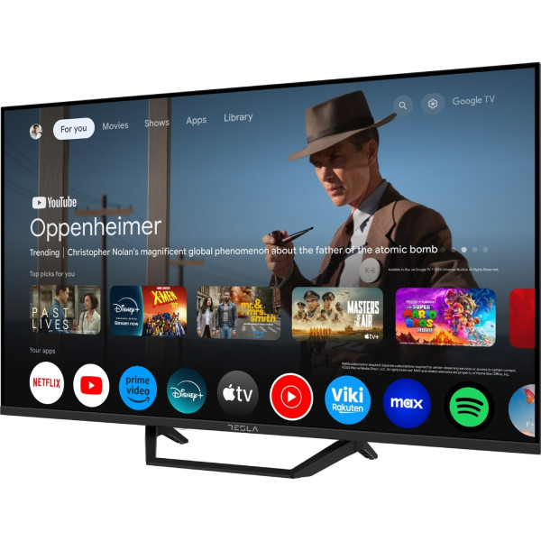 Фото - Телевізор Tesla 43E655BUS