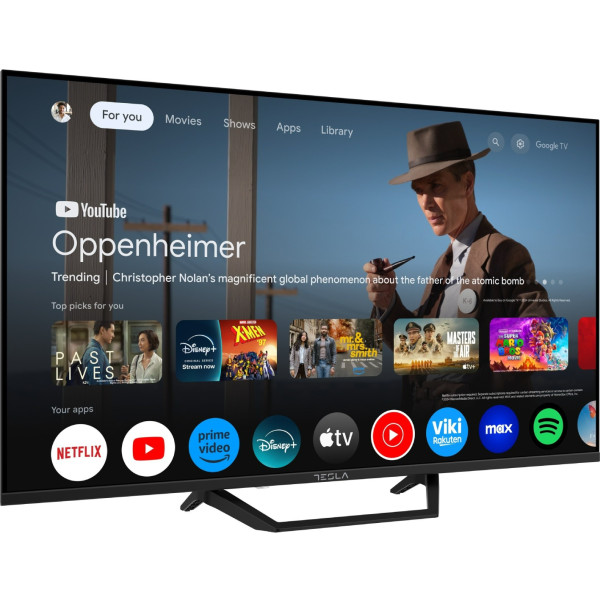 Фото - Телевізор Tesla 43E655BUS