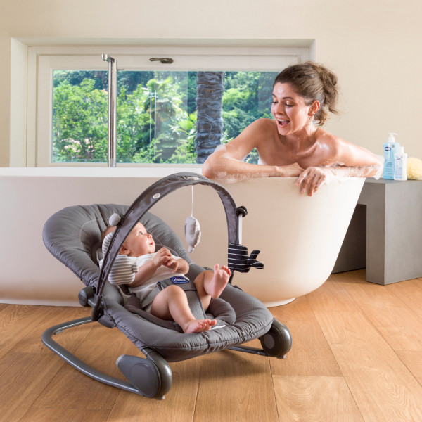Фото - Крісло-качалка Chicco Chicco Hoopla кол. 84 (79840.84)