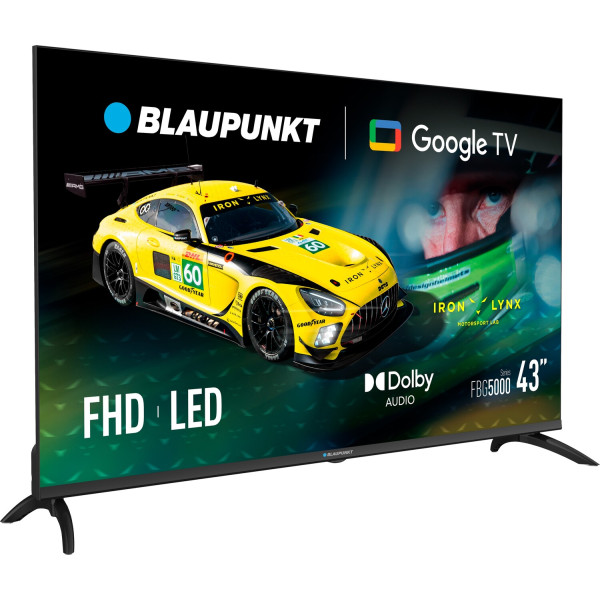 Фото - Телевізор Blaupunkt 43FBG5000