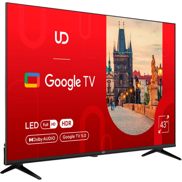 Фото - Телевизор UD 43GFC5210
