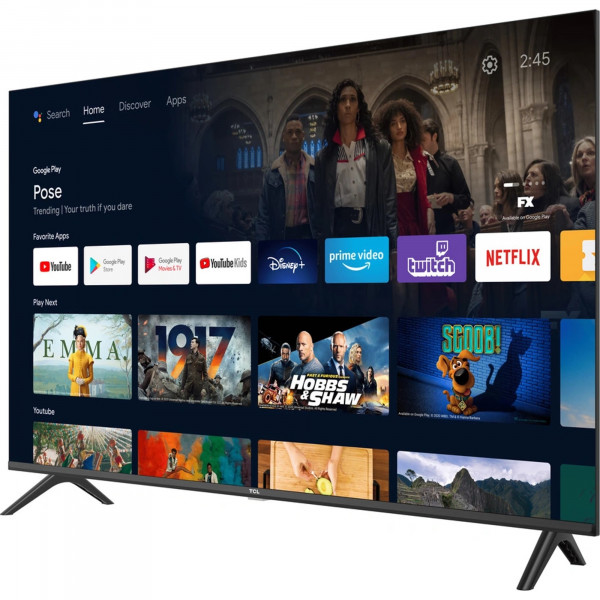 Фото - Телевизор TCL 43L5A