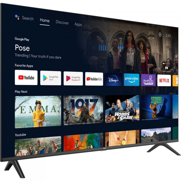 Фото - Телевизор TCL 43L5A