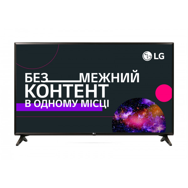 Фото - Телевизор LG 43LK5910PLC