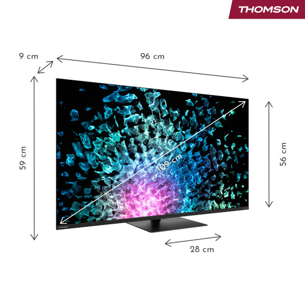 Фото - Телевизор Thomson 43MG7C15