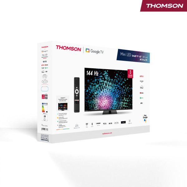 Фото - Телевизор Thomson 43MG7C15