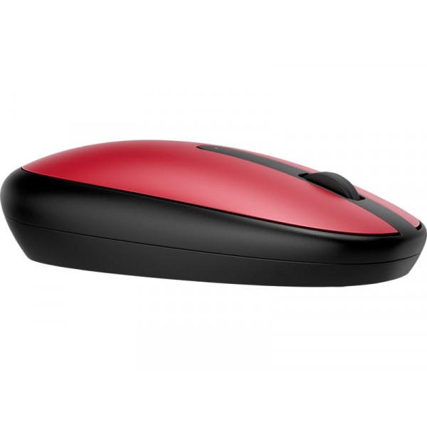 Фото - Миша бездротова HP 240 BT Red (43N05AA)
