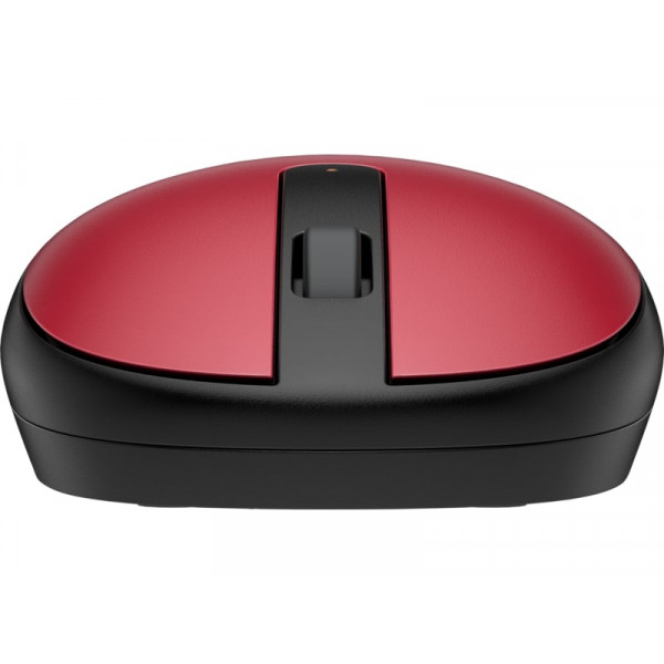 Фото - Миша бездротова HP 240 BT Red (43N05AA)
