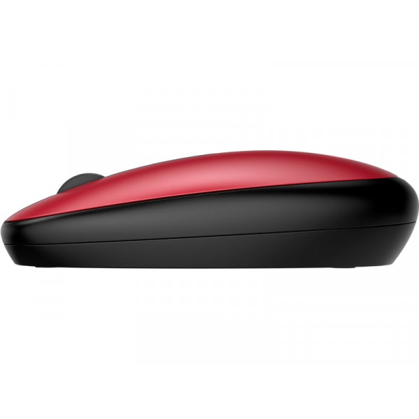 Фото - Миша бездротова HP 240 BT Red (43N05AA)