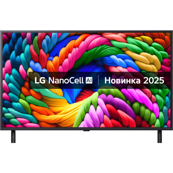 Фото - Телевизор LG 43NANO90A6B