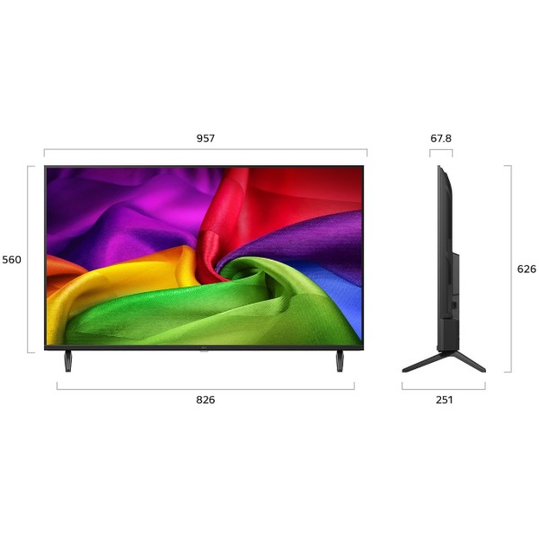 Фото - Телевизор LG 43NU800B6LC