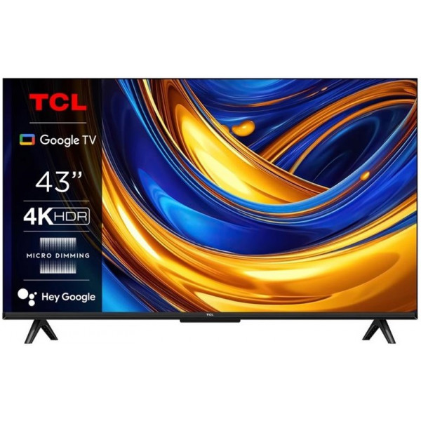 Фото - Телевизор TCL 43P69B