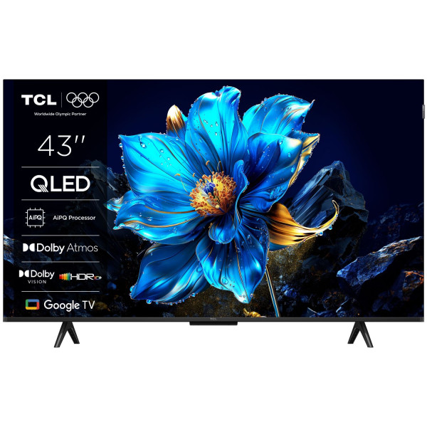 Фото - Телевізор TCL 43P7K