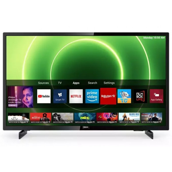 Фото - Телевізор Philips 43PFS6805/12