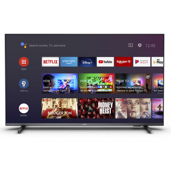 Фото - Телевизор Philips 43PUS7906/12