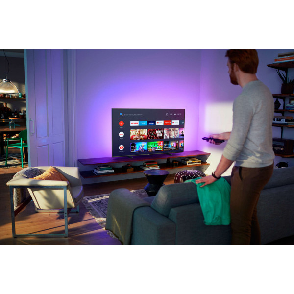 Фото - Телевизор Philips 50PUS7906/12