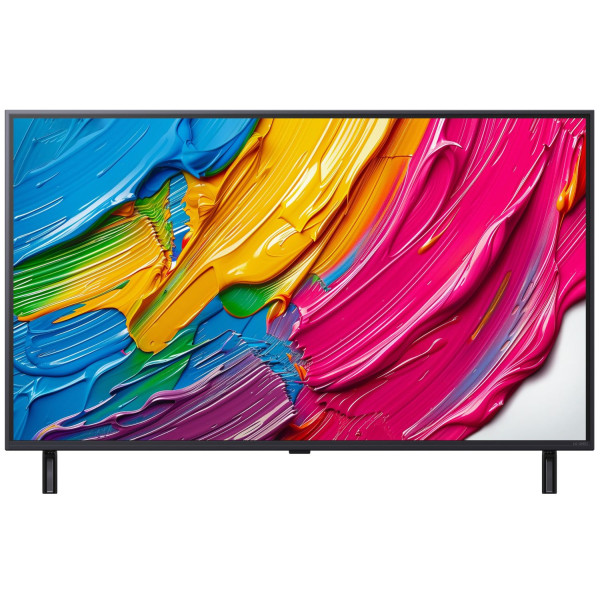 Фото - Телевизор LG 43QNED80A6A