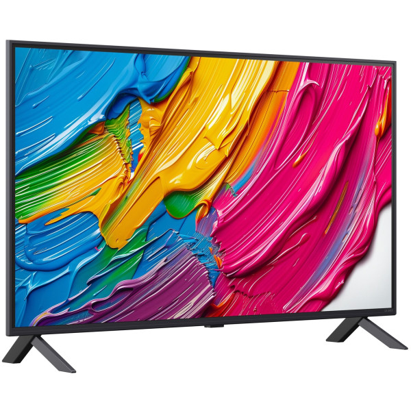 Фото - Телевизор LG 43QNED80A6A