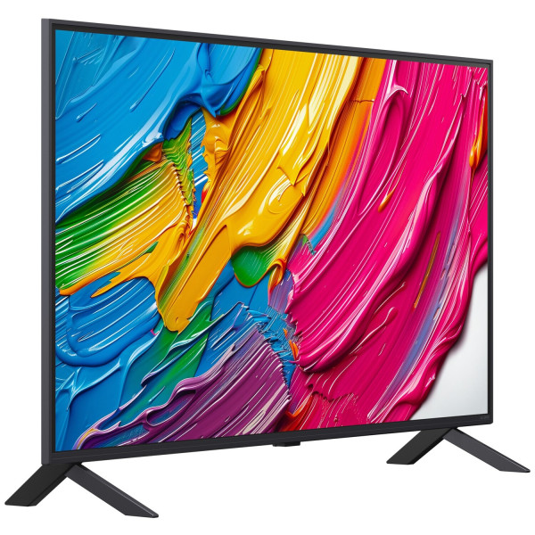 Фото - Телевизор LG 43QNED80A6A