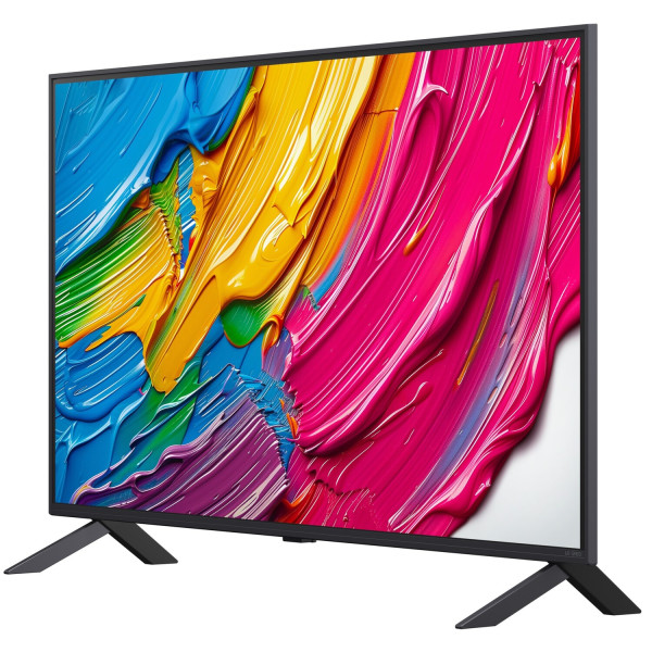 Фото - Телевизор LG 43QNED80A6A