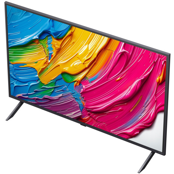 Фото - Телевизор LG 43QNED80A6A
