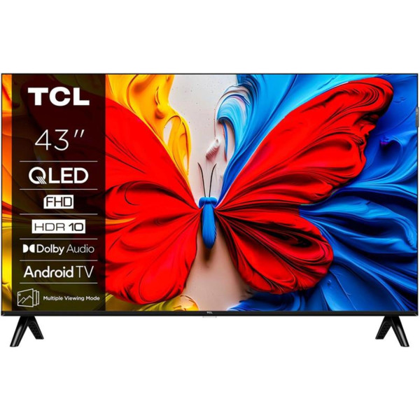 Фото - Телевізор TCL 43S59K