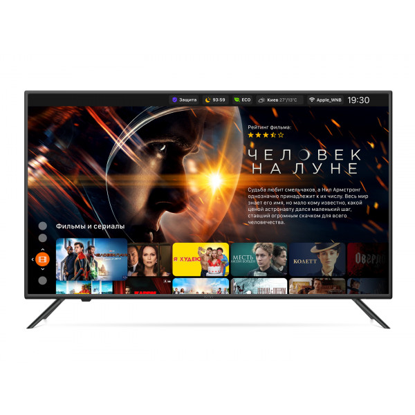 Фото - Телевізор KIVI 43U600KD