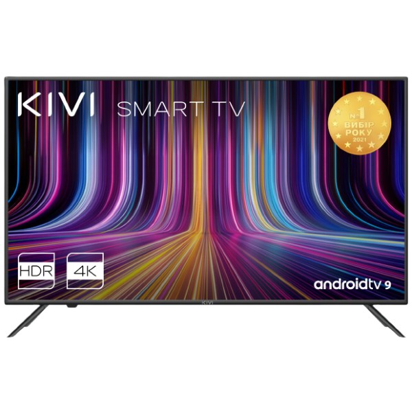 Фото - Телевизор KIVI 43U710KB Фото - Телевизор KIVI 43U710KB