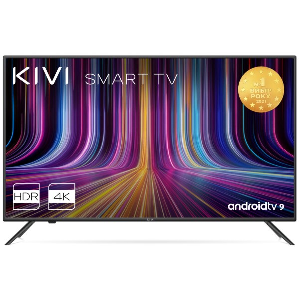 Фото - Телевизор KIVI 43U710KB